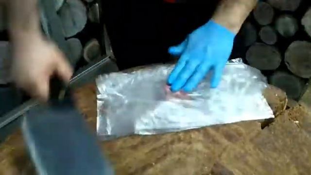 Отбивные из свиной шейки, вырезки и антрекота смотреть онлайн