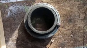 Смазка выжимного подшипника трактора Т 40/Lubrication of the compression bearing of the tractor T 4