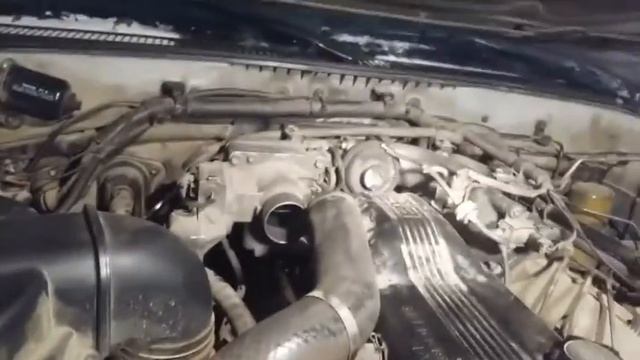 что такое ЕГР на ленд крузере 100. д-в 1HD FTE дизель, и как его убрать . смотреть онлайн