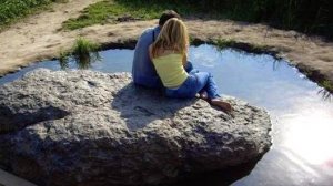 Синий камень