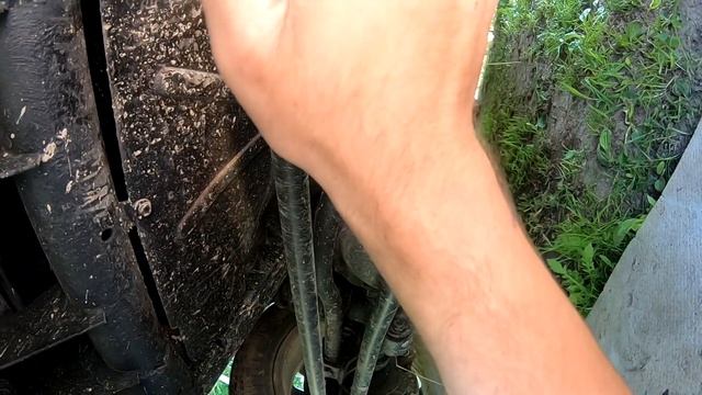 Выравниваем руль на УАЗ Патриот. смотреть онлайн