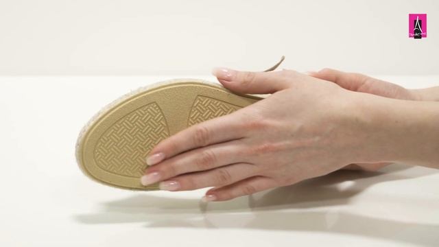 Видеообзор I Женские эспадрильи TENDANCE 2599863 смотреть онлайн