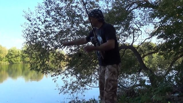 Рыбалка с ночевкой. Донки. Поставушки на хищника. Москва-река. смотреть онлайн