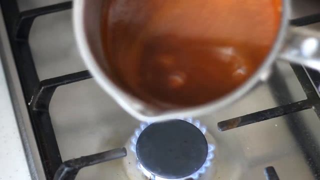 Домашняя Соленая Карамель из Сливок и Сахара✧Рецепт Домашней Карамели