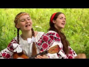 "КОЛЕЧКО МОЁ" в исполнении песенного дуэта "Русская Душа" -  Марии и Софии ЧЕРНЫШЁВЫХ