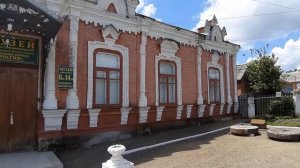 Видео экскурсия "Станица Григорополисская - достопримечательность Новоалександровского района"