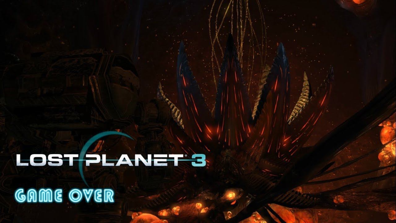 #LostPlanet3 ➤ Game over №23