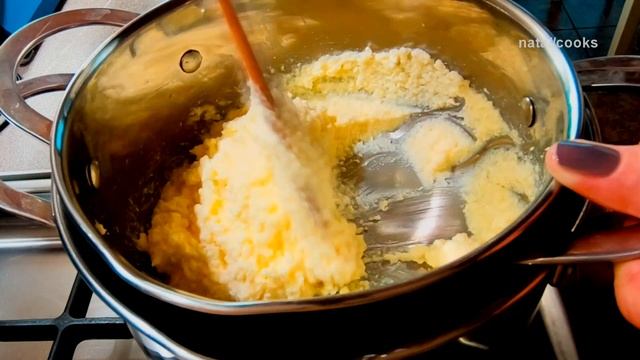 Плавленый сыр с ветчиной//Grilled cheese with ham