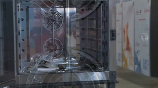 Horno Bakertop UNOX - Soluciones Gastronómicas смотреть онлайн