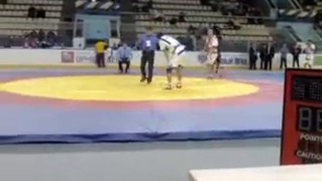 Кисиков Б К Чимпионат Мира 2008 г финал..mp4 смотреть онлайн