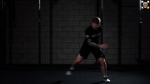 Лат. прыжки в стороны