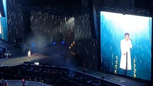 BTS JIN Solo EPIPHANY @ WEMBLEY STADIUM London Concert 1st June 2019