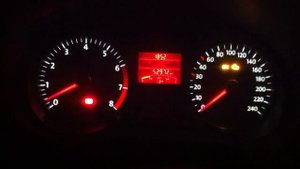 Polo sedan запуск в мороз -34