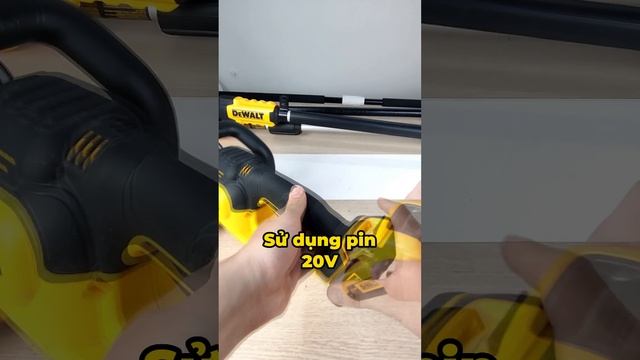 Máy Tỉa Hàng Rào Pin Dewalt DCHT820 - NHẬP KHẨU MỸ 100%