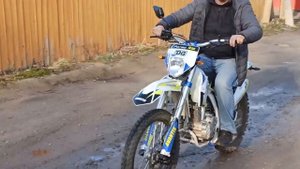 Avantis FX lux 250 172FMM Удлиняем вилку , передний амортизатор Часть вторая