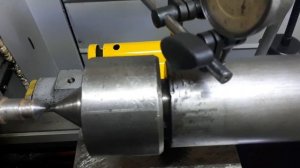 Восстановление задней бабки 1к625 часть 2