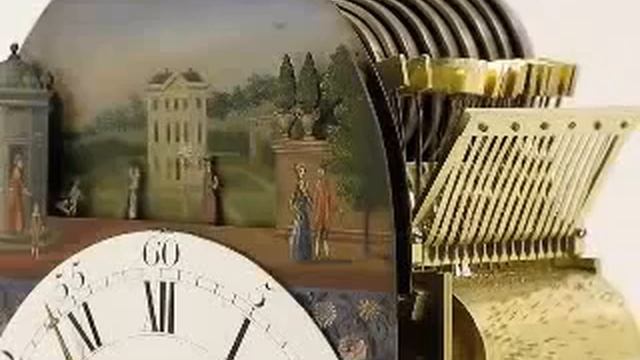 Часы с боем бой видео. Часы настенные ля Рой Париж старинные. Каминные часы с боем GDR. Часы FMS. Часы старинные настенные с боем из Голландии.