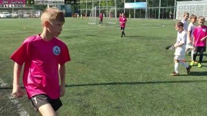 Бастион - ДЮФК Севастополь 2ой Тайм (08.05.2023)