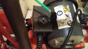 RIDGID K-400. Возможные неисправности и способы их устранения.