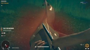 Shark Hunting in in FAR CRY 6! (Killing Sharks in Far Cry)