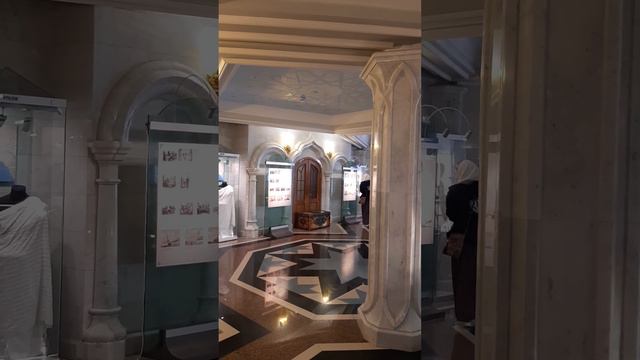 Кул Шариф. музей исламской культуры. Казанский Кремль. экскурсия. смотреть онлайн