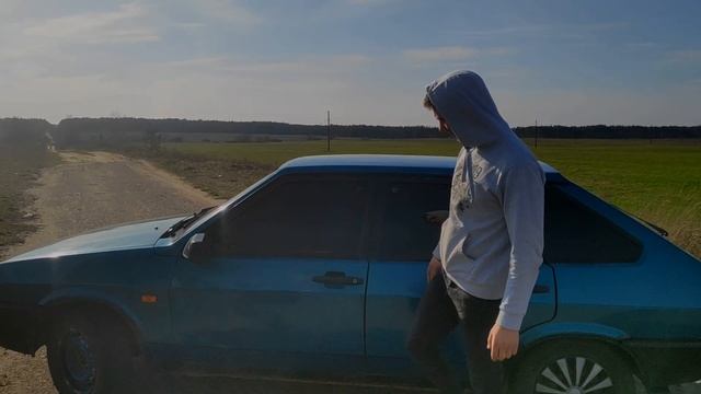 ВАЗ 2109 СУПЕР АВТО! или как сделать таз иномаркой !#1 смотреть онлайн