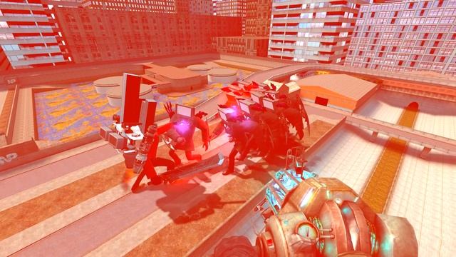 БОСС СПИКЕРМЕН 2.0 ПРОТИВ ВСЕХ БОССОВ КАМЕРАМЕН ТВ МЕН ТВ ВУМЕН ЛАЗЕРМЕН ПРОЕКТОРМЕНА В ГАРРИС МОД! смотреть онлайн