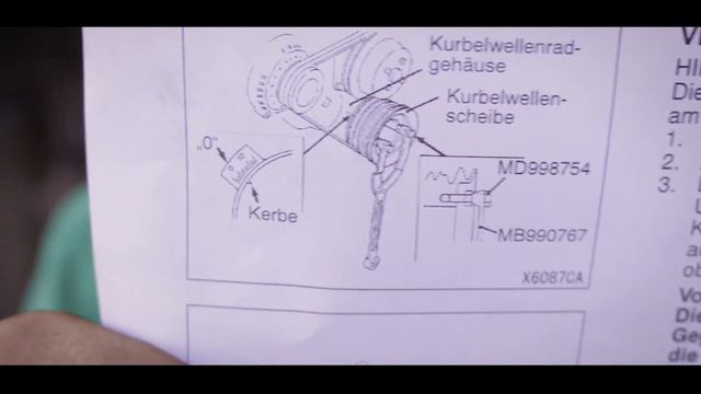 Ventilspiel Einstellen | Mitsubishi Pajero V60 3.2 Di-D Diesel | Pajero 4x4 Abenteuer Reisemobil смотреть онлайн
