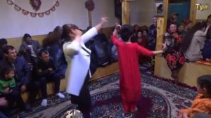 Памирская танцы "горон мерем тарафи горон мерем" туйи зебои помири, pamir wedding 2021