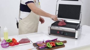 Best Contact Grill Electric Review: How To Use Griddle Explanation