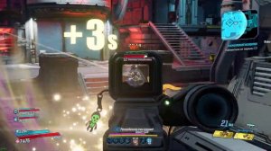 Прохождение Borderlands 3. Часть 8. Режим Истинный искатель хранилища (ИИХ) и Хаос 2