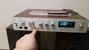 усилитель орбита у-7101-стерео