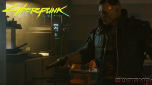 Cyberpunk 2077 ➪ # 23) Пропуск в высшую лигу