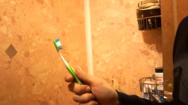 Обзор зубной щетки Colgate 360º смотреть онлайн