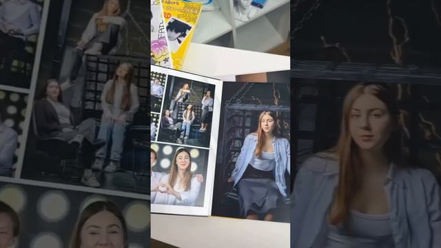 Распаковка выпускного альбома М - формата МойВыпуск смотреть онлайн