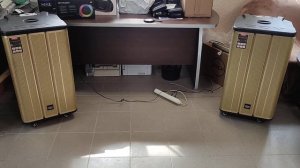 COV 688  в помещении