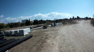 Электровыходные.Покатушка по Севастополю