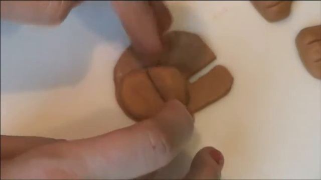 Щенячий патруль из мастики  Гонщик и Крепыш