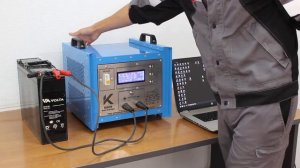 Процесс десульфатации АКБ Часть 2