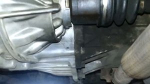 Hyundai Sonata люфт шруса
