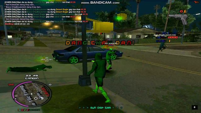 [Rgame.vn] 2-2 Vs 2 Con Chó TGV... смотреть онлайн