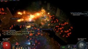 [2.0] Path of Exile Close Beta - Poison Arrow Build 78 Map