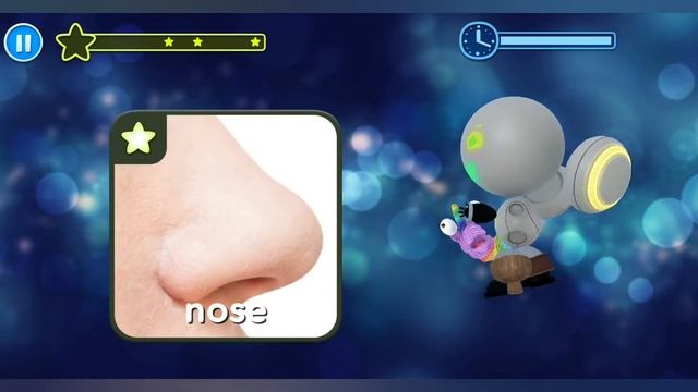 Учим Английский язык с нуля ? Части Тела смотреть онлайн