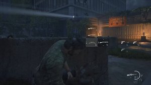 The Last of Us part 1 : Тушите свет. Трофей PS5.