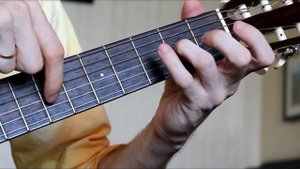 Красивая мелодия на Гитаре + РАЗБОР