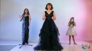 Песня "Созвездие". Коллектив "Созвездие". Слова и Музыка А.Уколовой. Видеостудия Алексея Варшавског