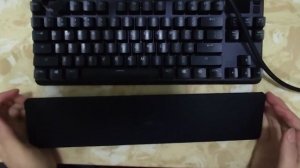 Игровая клавиатура SteelSeries Apex Pro TKL
