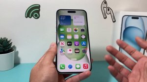 iPhone 15 Plus:  How to Turn Off / Power Off / Shutdown