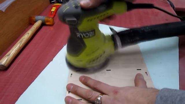 Купюрница из дерева. Процесс изготовления.
