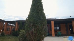 Два дома с бассейном и баней на 10 сотках в Краснодаре